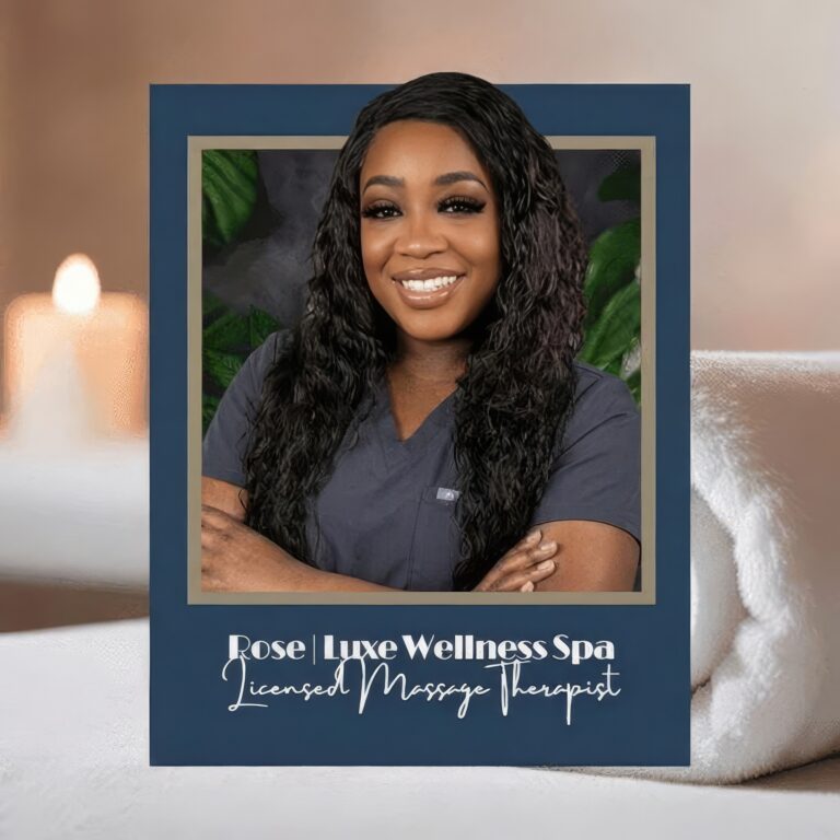 Massage Therapist. Massage therapy for all